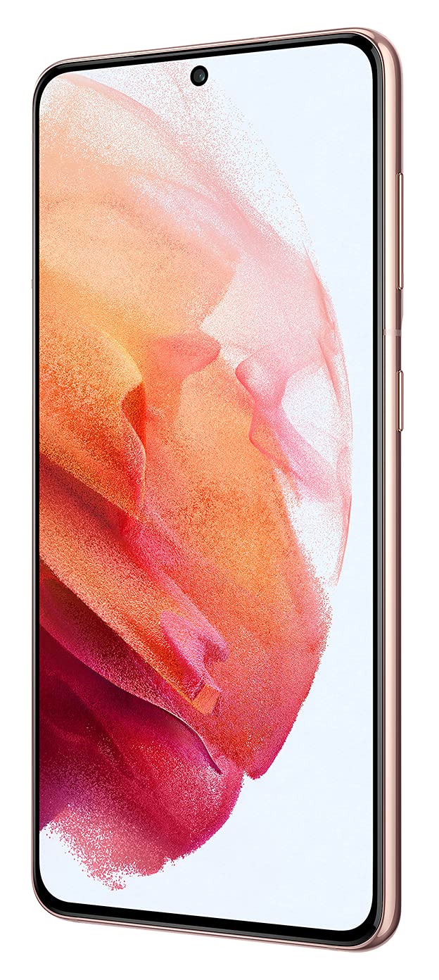 Samsung Galaxy S21 5G 128GB Speicher 8GB RAM 4.000mAh Akku AI Handy Android 15 Smartphone ohne Simlo