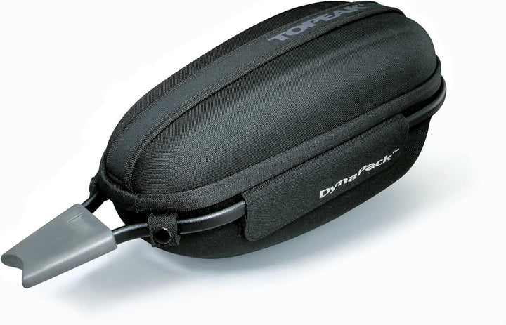 Topeak, DynaPack Heckkoffer-Set, 322 Kubikzoll, Schwarz