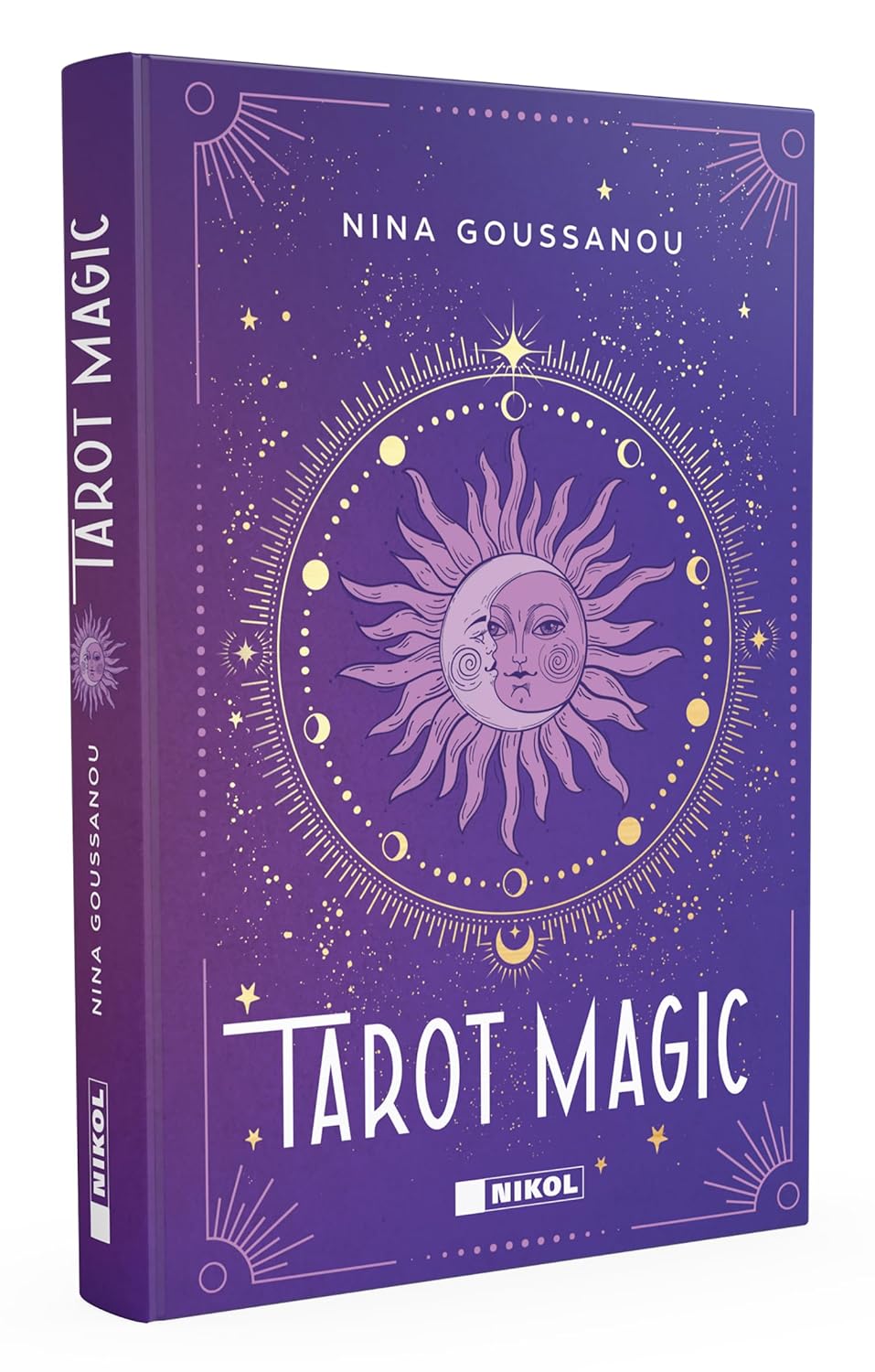 Tarot Magic: Set mit Buch und Original-Tarotkarten von A.E.Waite für Beginner, Taschenbuch