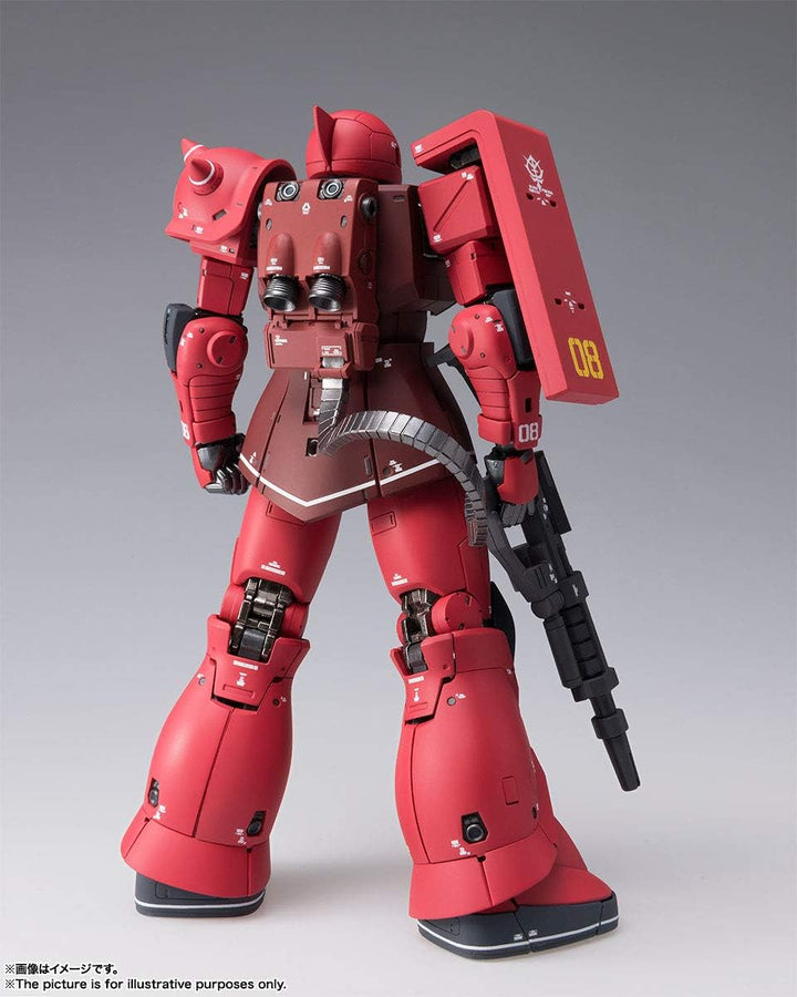 BANDAI 73963 - GFF ms-05s Char aznable zaku i