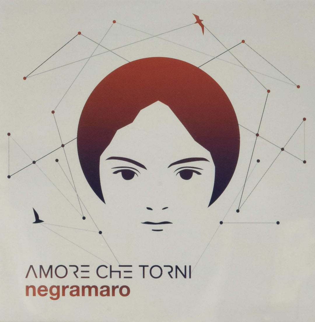 Amore Che Torni, Audio-CD
