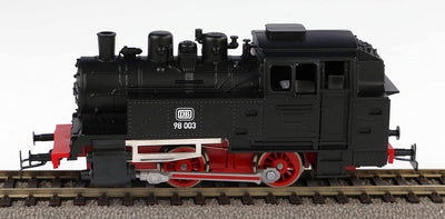 Piko 50500 H0 Dampflokomotive, Schwarz