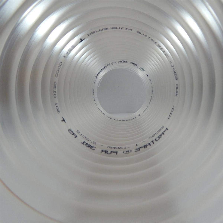 Profi Absaugschlauch mit Stahldrahteinlage Wandstärke 0,7mm Meterware 125-127 mm, 125-127 mm