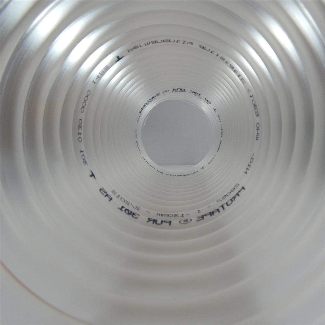 Profi Absaugschlauch mit Stahldrahteinlage Wandstärke 0,7mm Meterware 38 mm, 38 mm