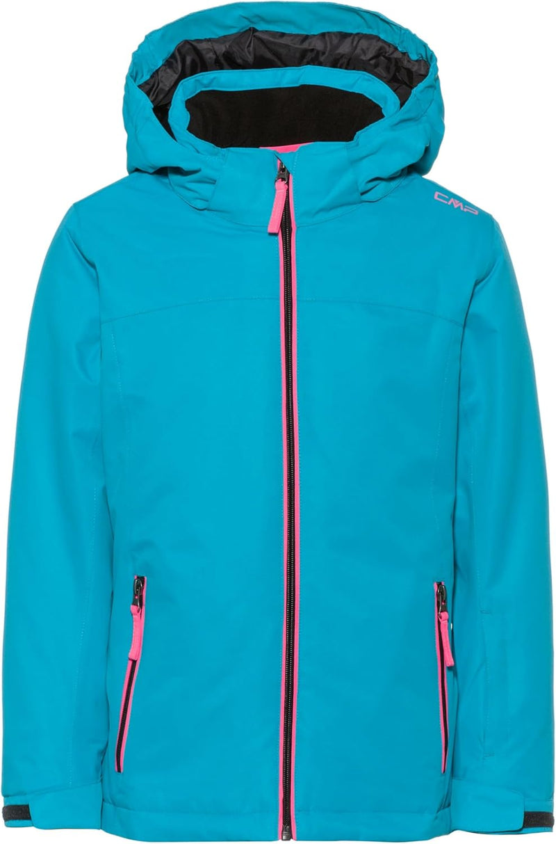 CMP Unisex Kinder Skijacke 104 Anis-majolika-jade, 104 Anis-majolika-jade