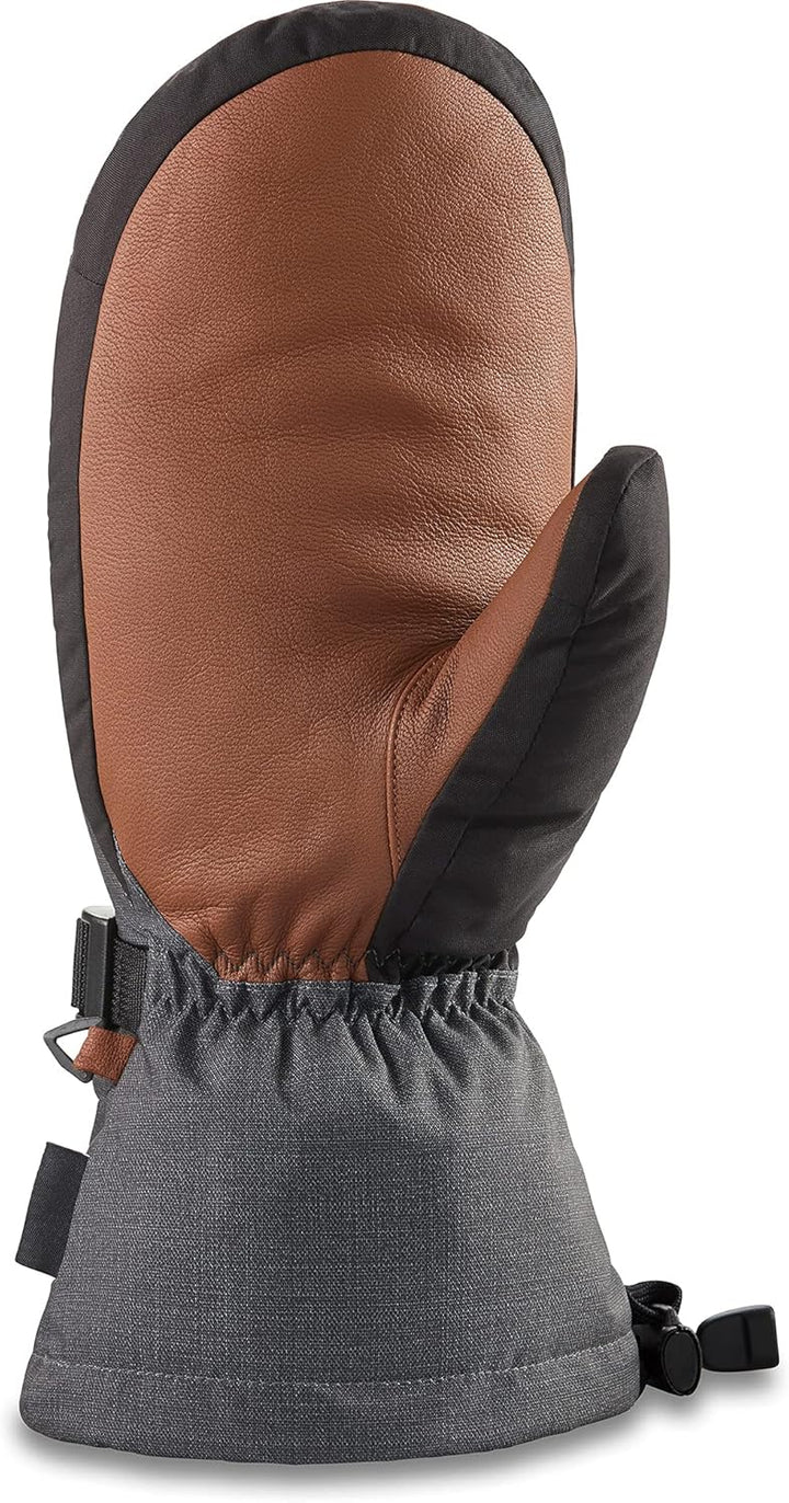 Dakine Herren Nova Mitt Fäustlinge S Carbon, S Carbon