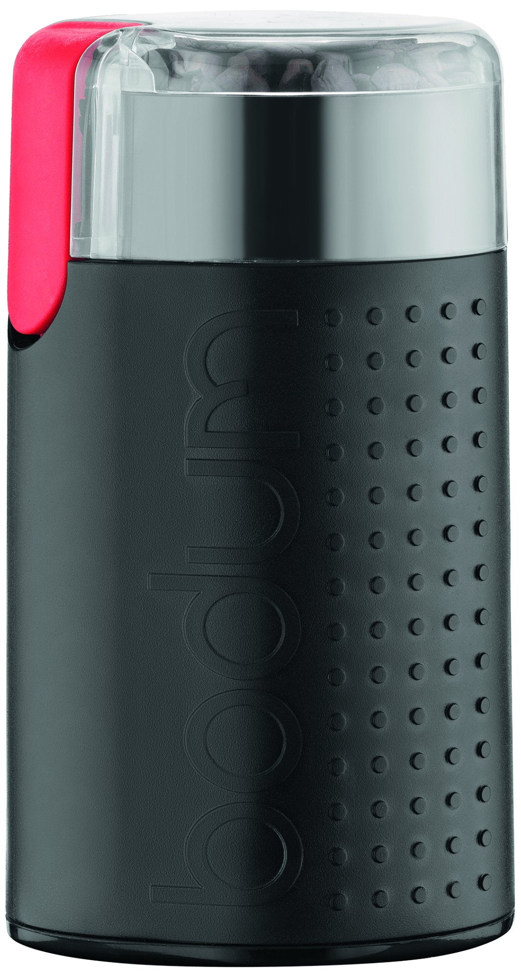 Bodum BISTRO Vorratsdosen, Kunststoff, schwarz, 150 W, Schwarz