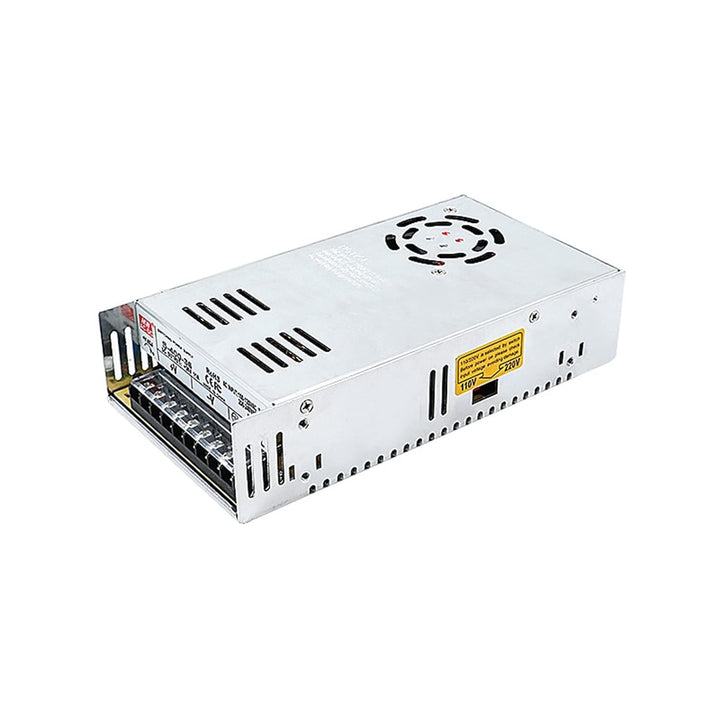 12N Set 4 Kit CNC NEMA34 Motor mit geschlossenem Regelkreis 86HSE 6A Hybrid Nema 34 HBS86 und 400 W