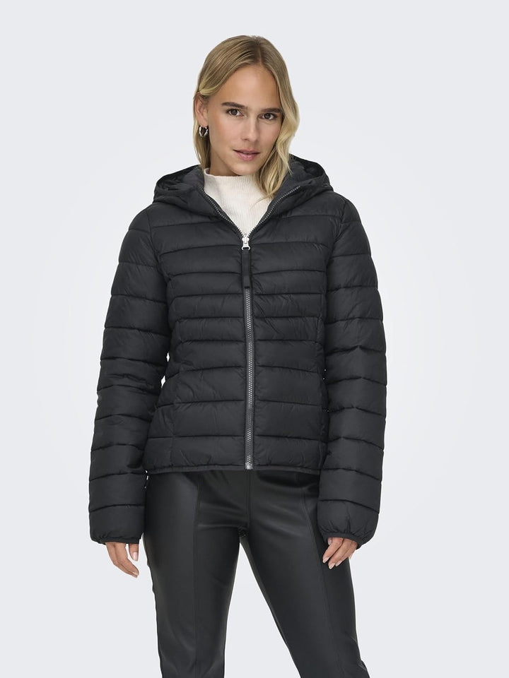 ONLY Female Jacke ONLTAHOE Jacke L Schwarz, L Schwarz