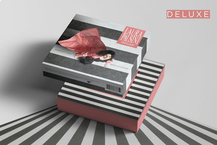 Anime Parallele / Almas Paralelas - Deluxe Box, Audio-CD