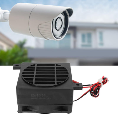 Pyhodi PTC Auto Lufterhitzer, 100W 24V Energiesparender PTC Auto Heizlüfter, Energiesparender Elektr