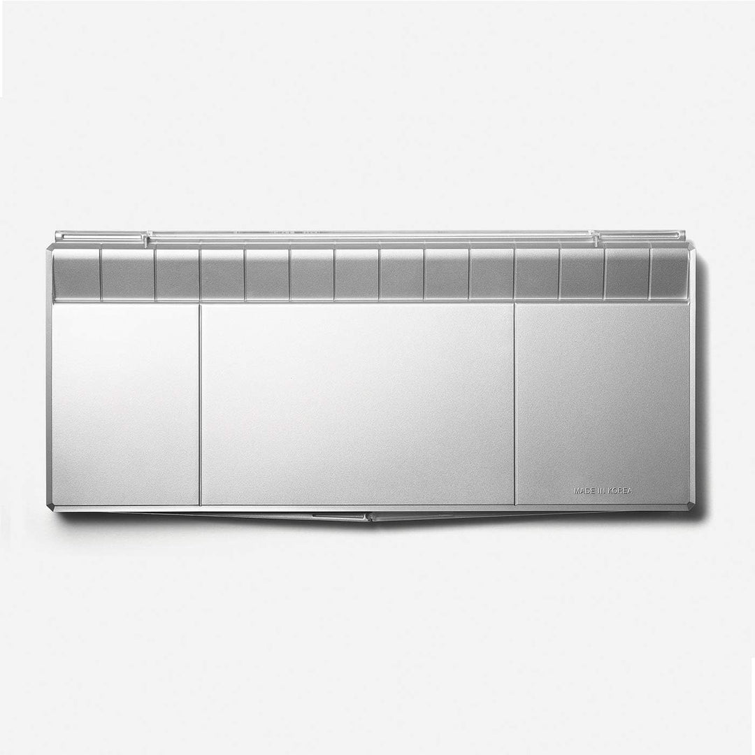 New Mijello Bulletproof Glass Palette for Watercolor 36 Colors by Mijello