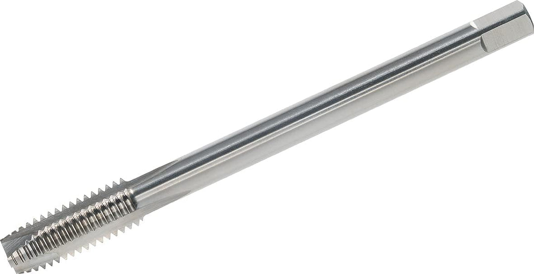 VÖLKEL Maschinengewindebohrer Satz 14-tlg | HSS-E Maschinengewindebohrer Set M3-M12 | DIN 371/376 |