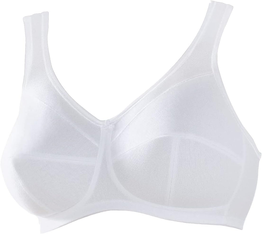 Anita Damen Jana Gepolstert (1er Pack), Weiss (Weiss 006)