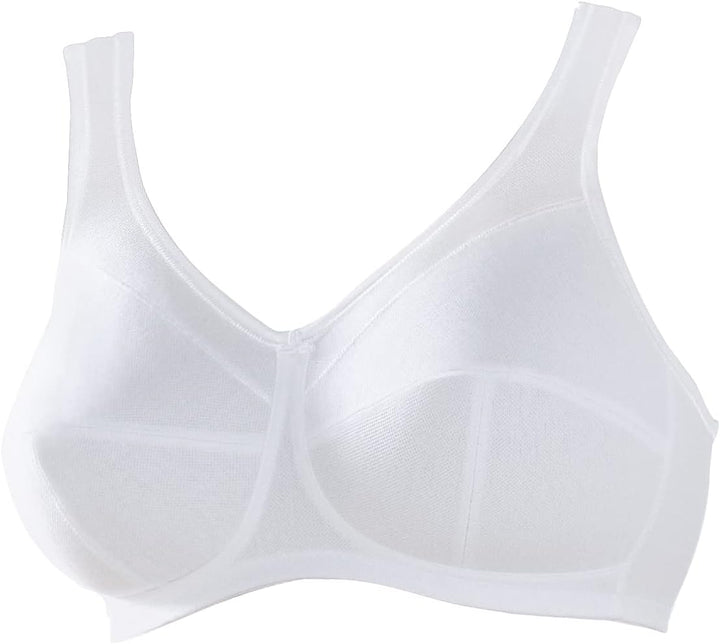 Anita Damen Jana Gepolstert (1er Pack), Weiss (Weiss 006)