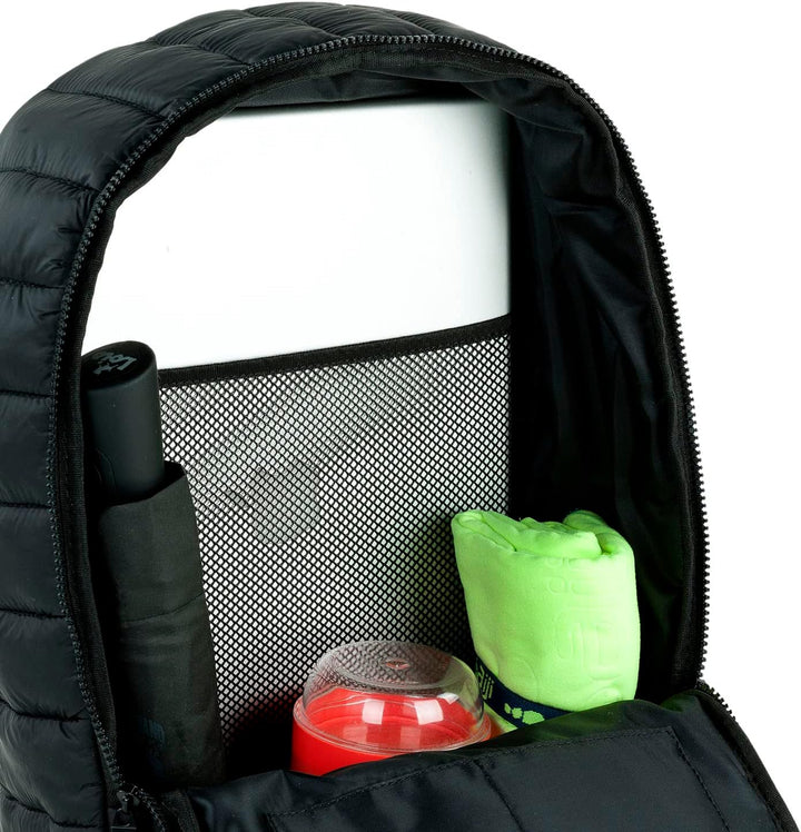 Skechers - Schulrucksack Unisex Laptop Fach innen. Perfekt für den täglichen Gebrauch. Praktischer,