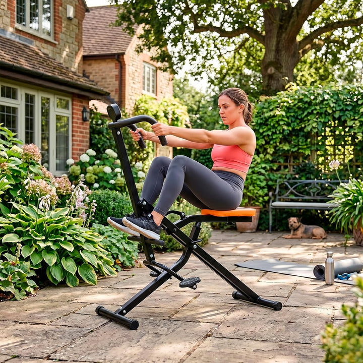 Bonplus BP | Trainingsgerät | Fit Crunch | Fitnessgerät | Bodybuildingbank | Mit Systemsteuerung | A