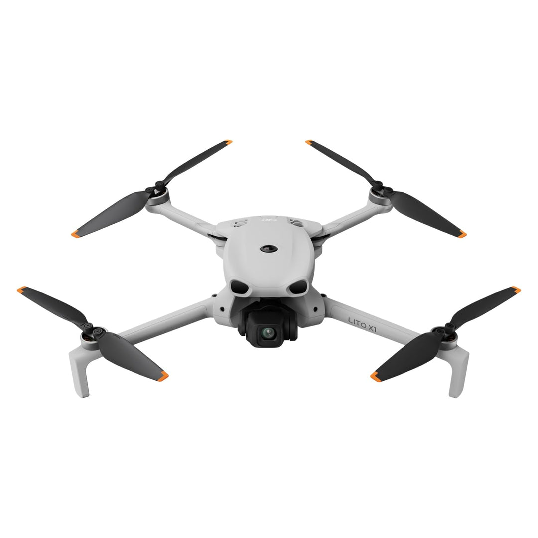DJI Lito X1, 4K Kameradrohne für Einsteiger, Aktualisierte Version Mini 3 | Hinderniserkennung, Acti