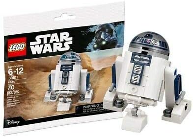 LEGO® 30611 StarWars® R2-D2 Bausatz 2017 Polybag