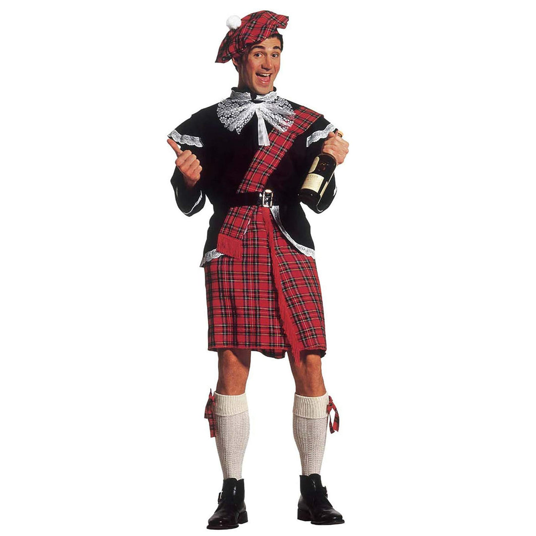WIDMANN 37571 COSTUME UOMO SCOZZESE S C/FIOCCO #3757 48, 48