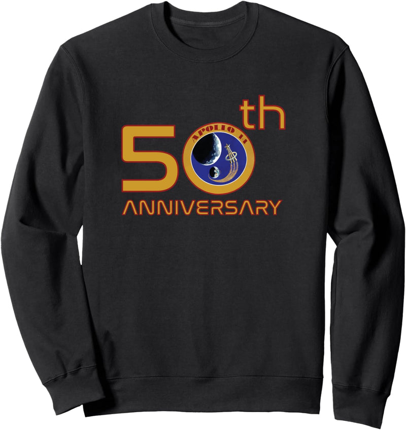 NASA Apollo 14 50th Anniversary Sweatshirt