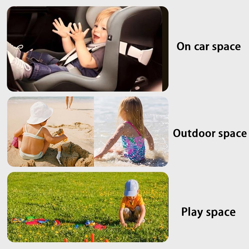 Zusammenklappbarer Toilettensitz für Kinder, Töpfchen Für Kinder, Tragbares Reise-Klapptöpfchen Für