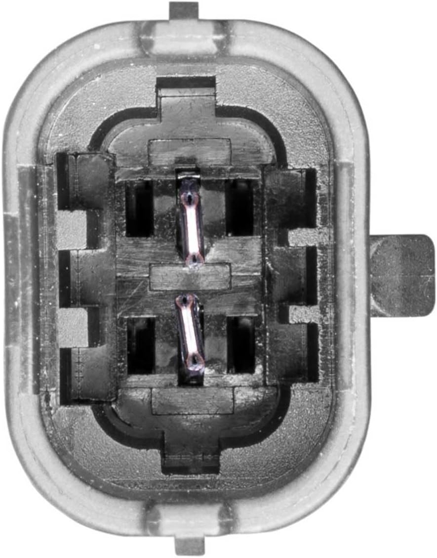 HELLA 6PT 014 494-341 Sensor, Abgastemperatur - 2-polig - geschraubt - Kabel: 780mm