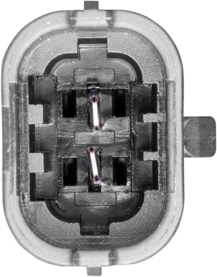 HELLA 6PT 014 494-341 Sensor, Abgastemperatur - 2-polig - geschraubt - Kabel: 780mm