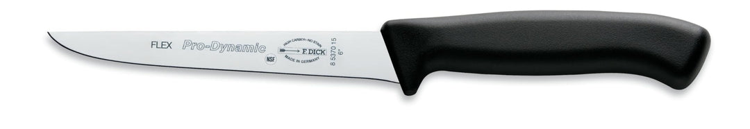 F. DICK ProDynamic Ausbein-/Filetiermesser (Klingenlänge 15 cm, Küchenmesser, Klinge X55CrMo14 Stahl