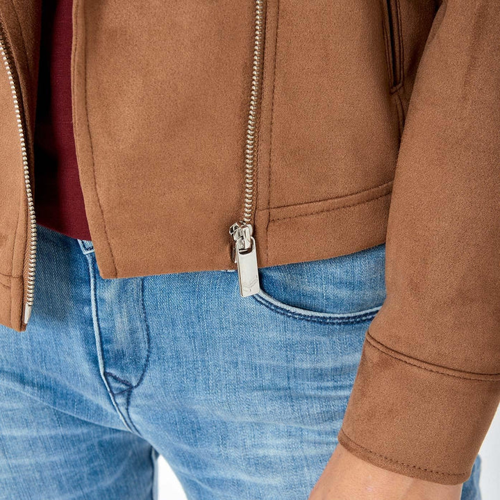 KAPORAL Damen Arle Jacke XS camel, XS camel