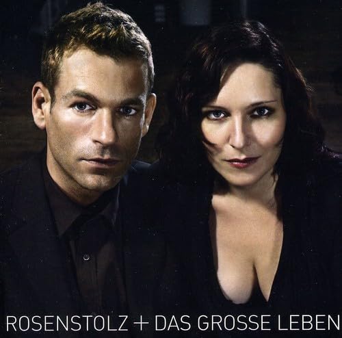 Das Grosse Leben (Neue Version), Audio-CD
