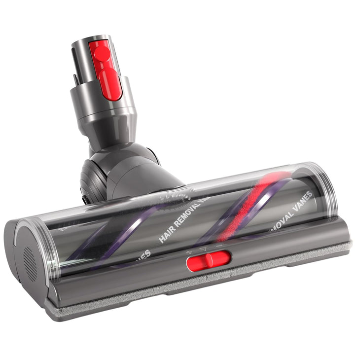 KENVOR Bürste für Dyson V7 V8 V10 V11 V15 Gen5,Torque-Drive Reinigungskopf | Bürstenkopf mit hohem D