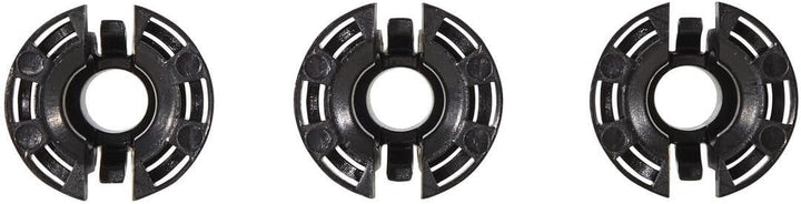 HELLA - Halogen/FF/DE-Hauptscheinwerfer - 90mm Performance - für u.a. Mercedes-Benz Unimog U300/3000