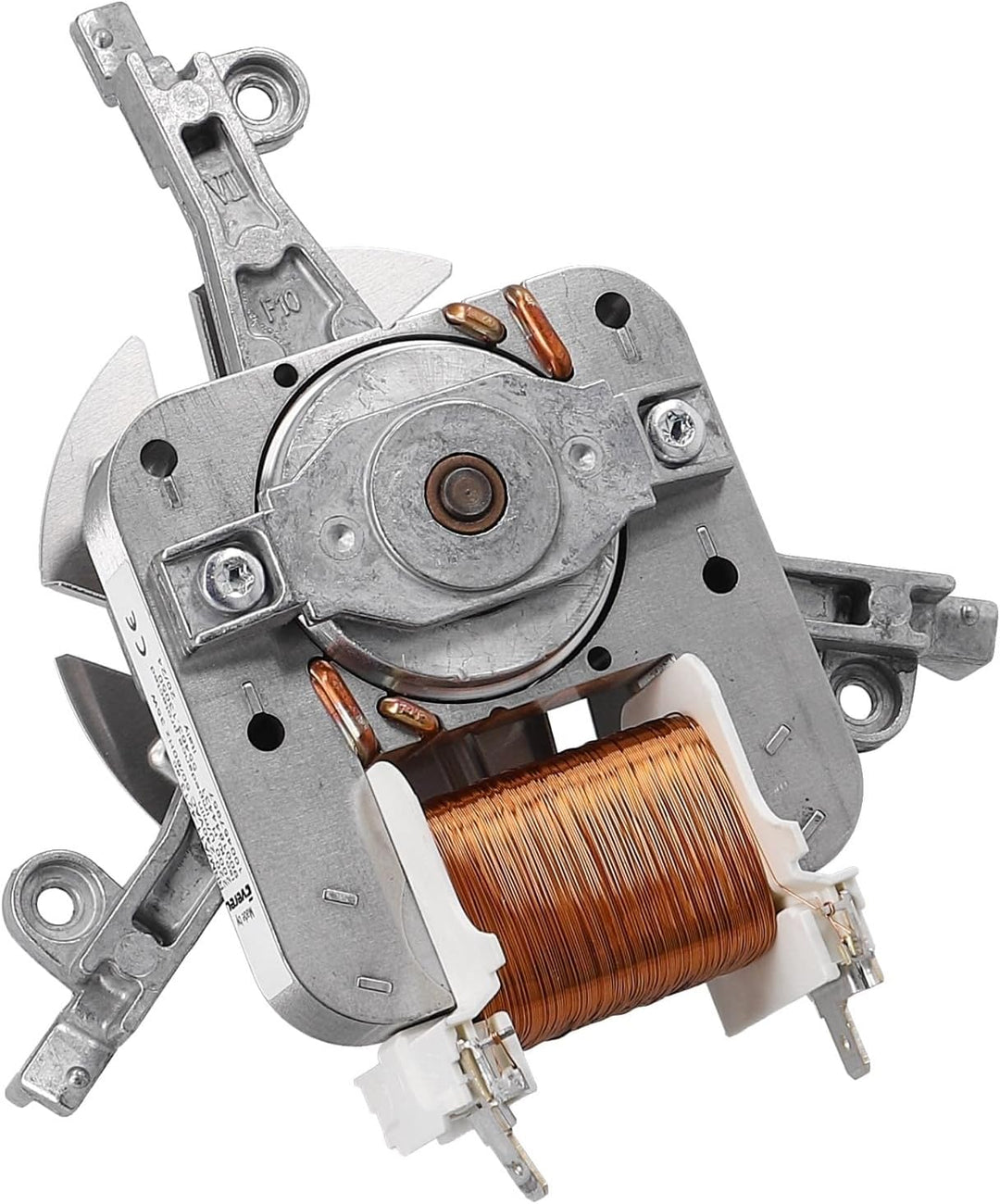 LUTH Premium Profi Parts Heissluftventilator kompatibel mit Bosch 00641854 kompatibel mit Ebmpapst R