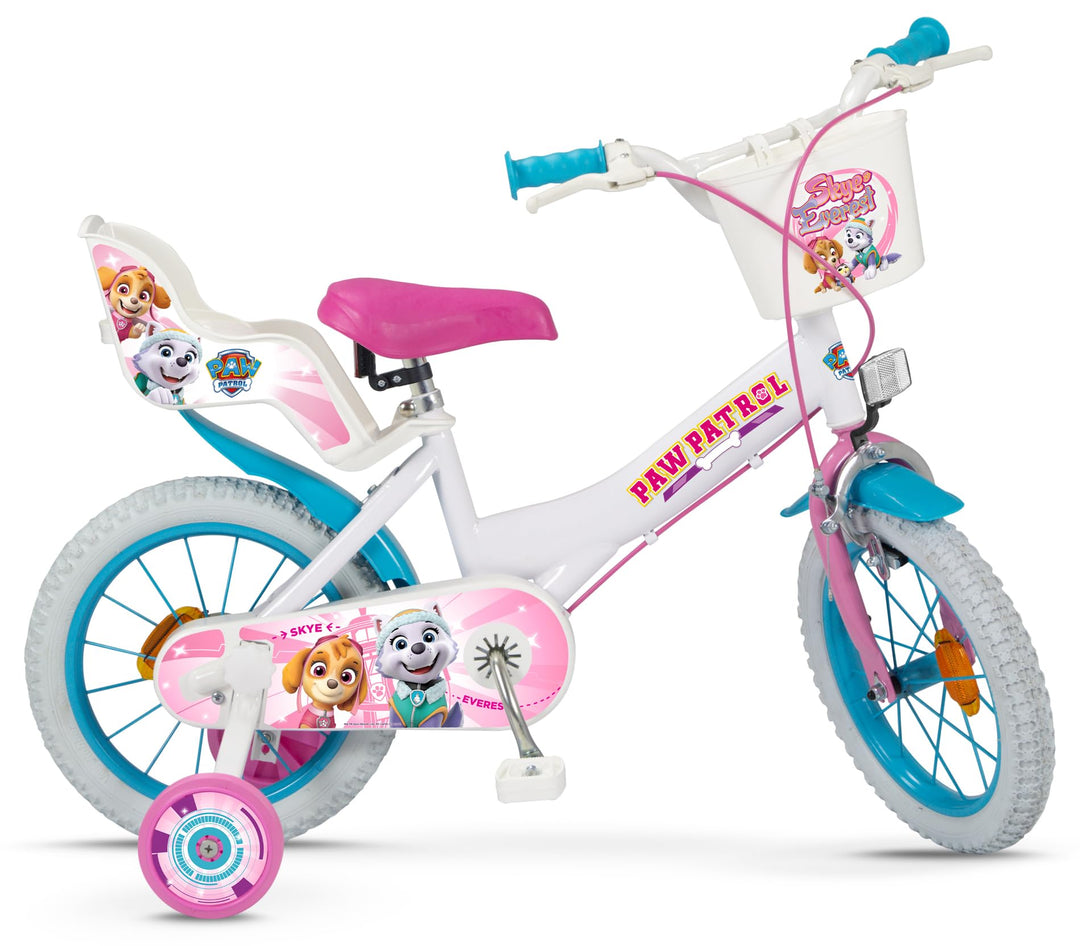 TOIMSA 1481 Fahrrad 14 Zoll, bunt