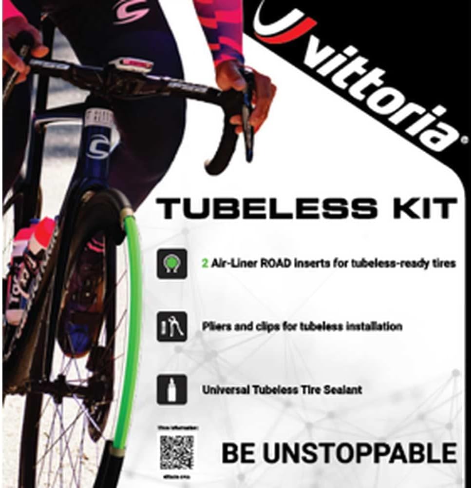SHIMANO Unisex-Adult TLR Road Kit (Airl-Werkzeugsiegel) Radsportzubehör, Mehrfarbig, one Size