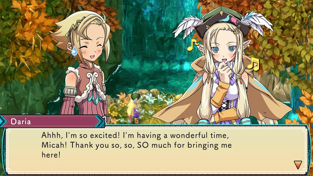 Rune Factory 3 Standard