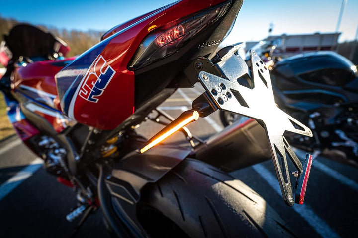 Kellermann Unisex-Adult 51192200 Jetstream (EINZELSTÜCK), Satin Black, One Size