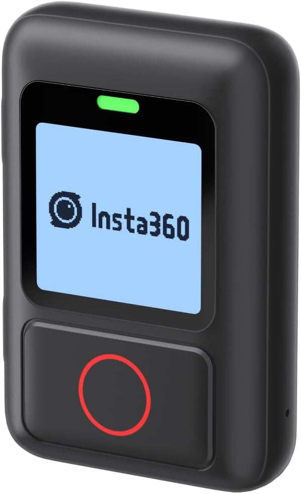 Insta360 GPS-Action-Fernsteuerung, mit Kamera