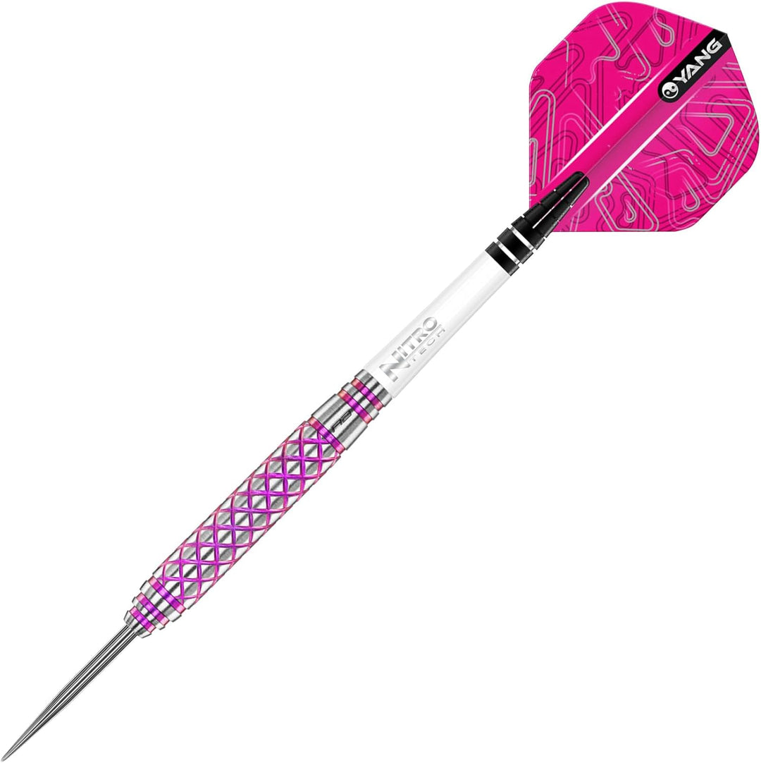 RED DRAGON Confessions 26g, 28g oder 30g Tungsten Darts mit Flights und Schäfte 28.0 Gramm, 28.0 Gra