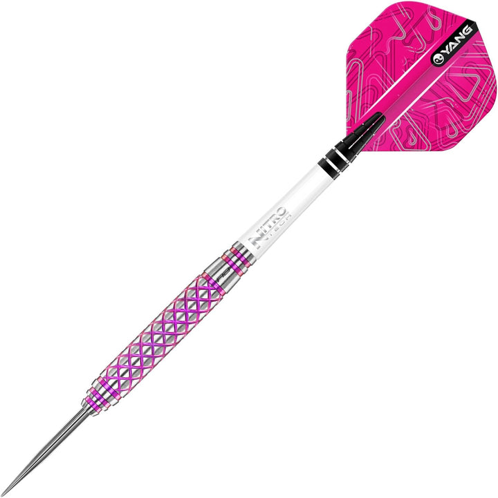 RED DRAGON Confessions 26g, 28g oder 30g Tungsten Darts mit Flights und Schäfte 28.0 Gramm, 28.0 Gra