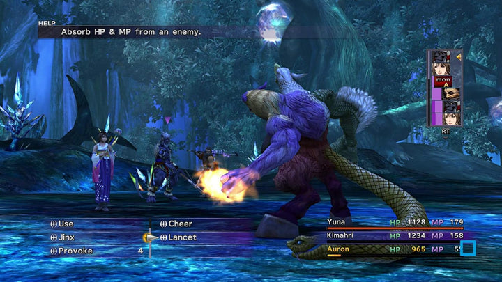 Final Fantasy X/X2 Hd Remaster