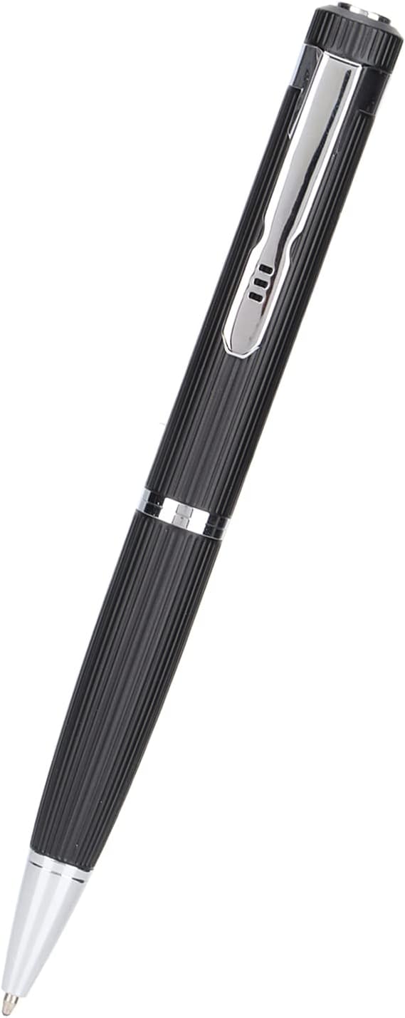 Digitaler Voice-Recorder, Voice-Recorder-Stift für Meetings mit HD-Sprachaktivierung, tragbare mit M
