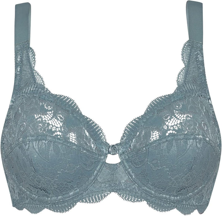 SUSA BH Damen mit Bügel Latina I Damen-BHs mit GR ossen, genähten Cups und längenverstellbaren Träge