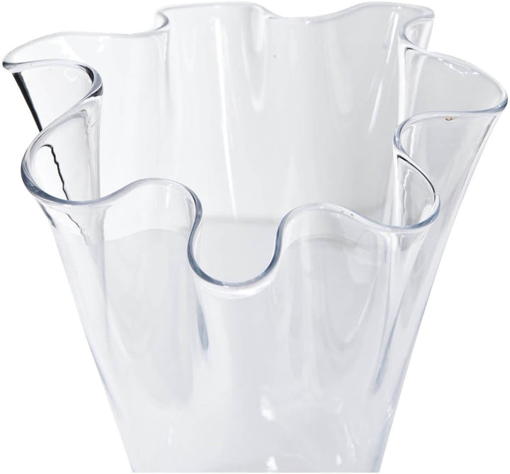 SIGNATURE HOME COLLECTION Vase, Glas, Transparent