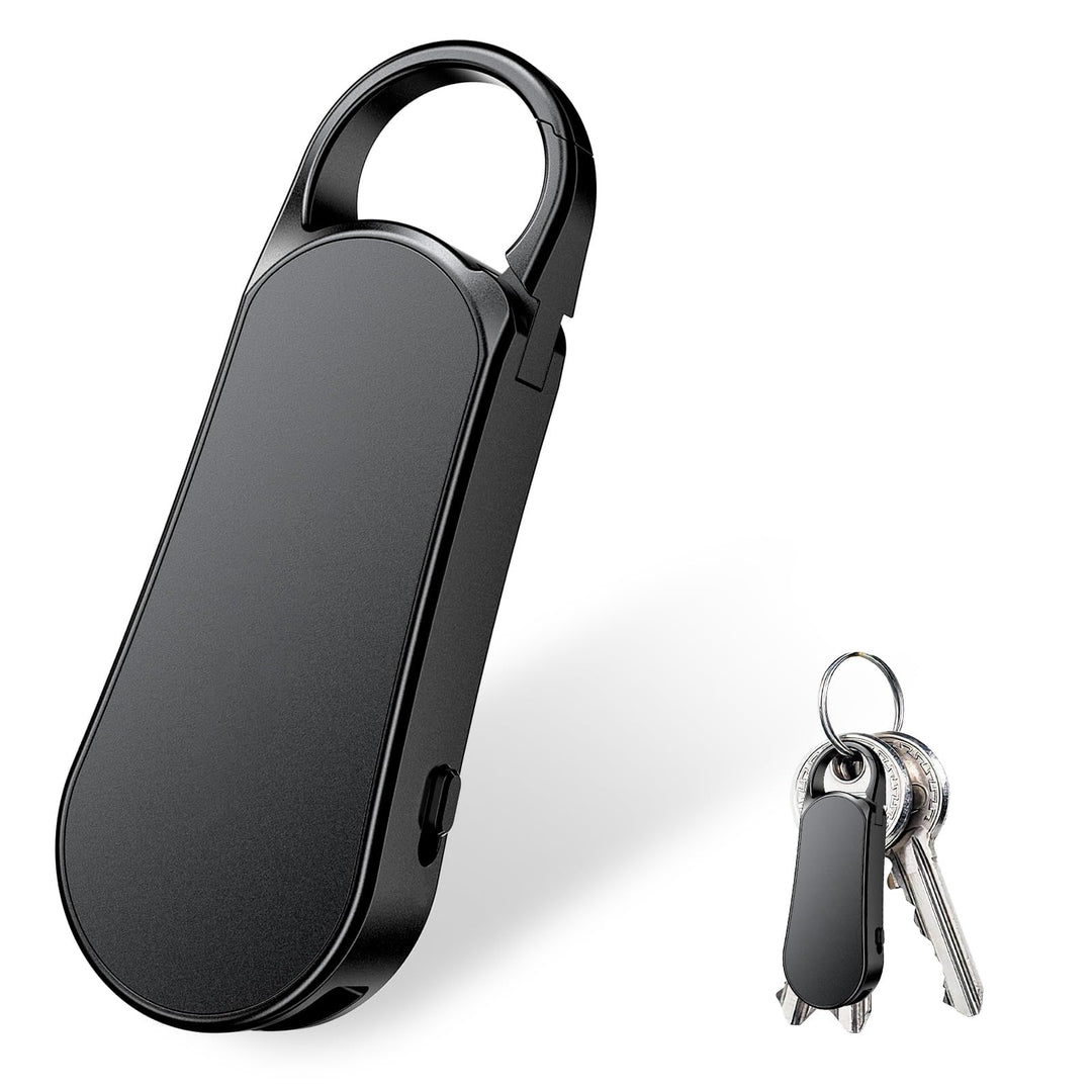 MINI Diktiergerät Digitales, Ponovo V56 1536Kbps HD Aufnahmegerät 32GB | Mini Digitales Diktiergerät
