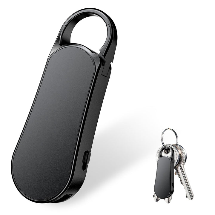MINI Diktiergerät Digitales, Ponovo V56 1536Kbps HD Aufnahmegerät 32GB | Mini Digitales Diktiergerät