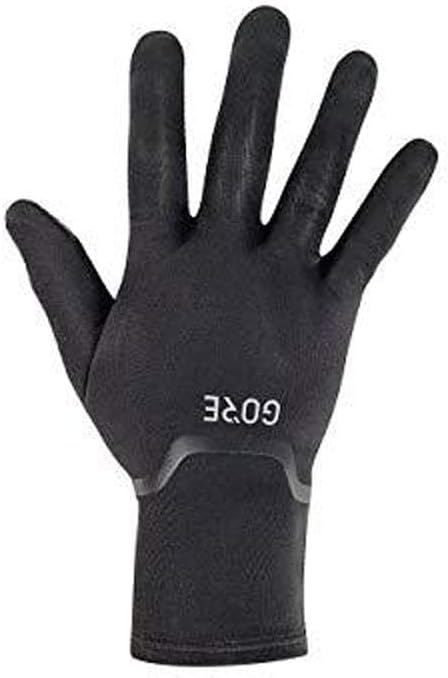 GORE WEAR M Gore-tex Infinium Stretch Handschuhe 6 schwarz, 6 schwarz