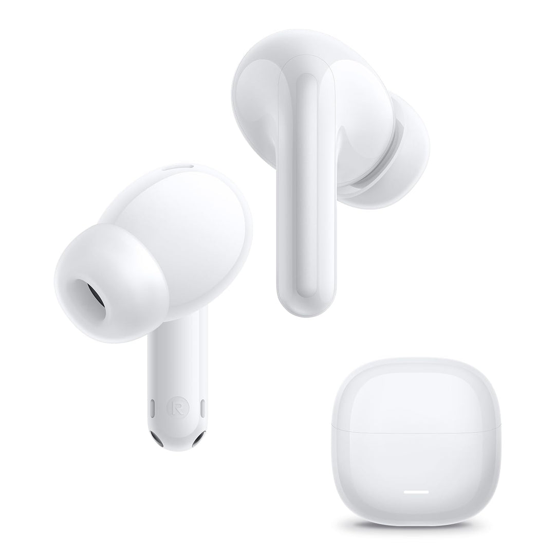 XIAOMI REDMI Buds 8 Lite: True-Wireless In-Ear Kopfhörer mit 42dB ANC, 12,4mm Treiber, bis zu 36 Std