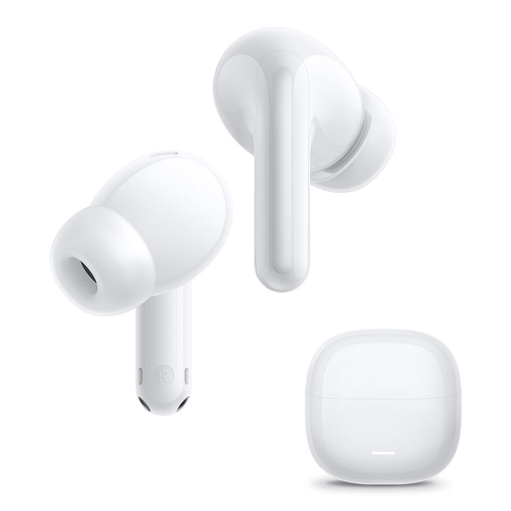XIAOMI REDMI Buds 8 Lite: True-Wireless In-Ear Kopfhörer mit 42dB ANC, 12,4mm Treiber, bis zu 36 Std